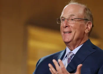 BlackRock’s Larry Fink hints at a coming partnership with a hyperscaler