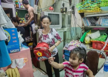 29 photos of tiny living spaces that highlight the global affordability crisis