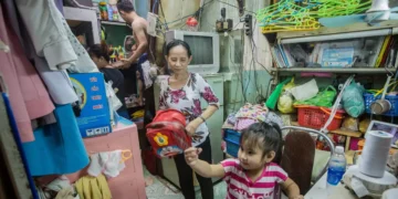 29 photos of tiny living spaces that highlight the global affordability crisis