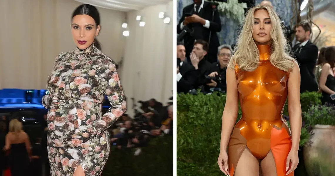Kim Kardashian’s Met Gala looks, ranked from least to most iconic