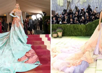 Every outfit Blake Lively has worn to the Met Gala, ranked from least to most iconic