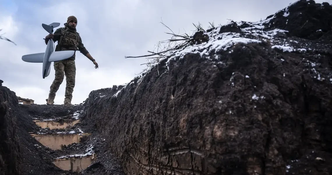 The war in Ukraine is forcing a rethink of the Western obsession with ‘perfect’ weapons