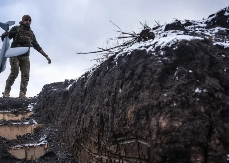 The war in Ukraine is forcing a rethink of the Western obsession with ‘perfect’ weapons