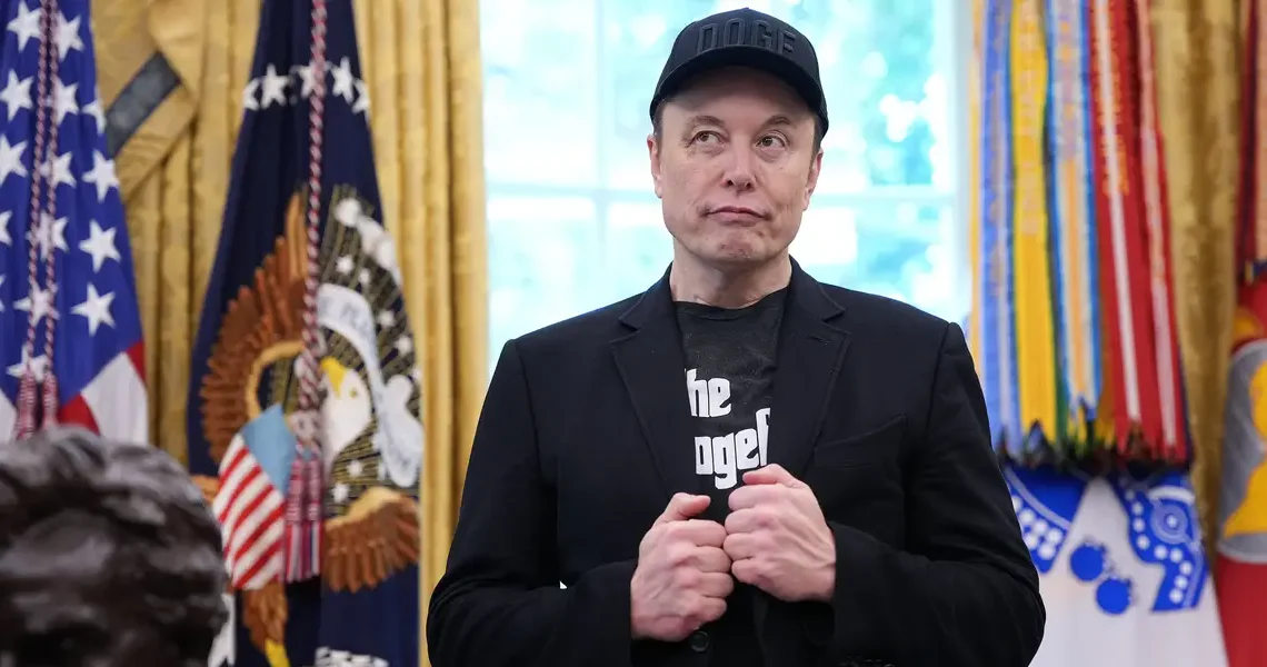 ‘Political stunts’ and ‘efforts to humiliate’: See how federal workers responded to Musk’s ‘5 things’ emails