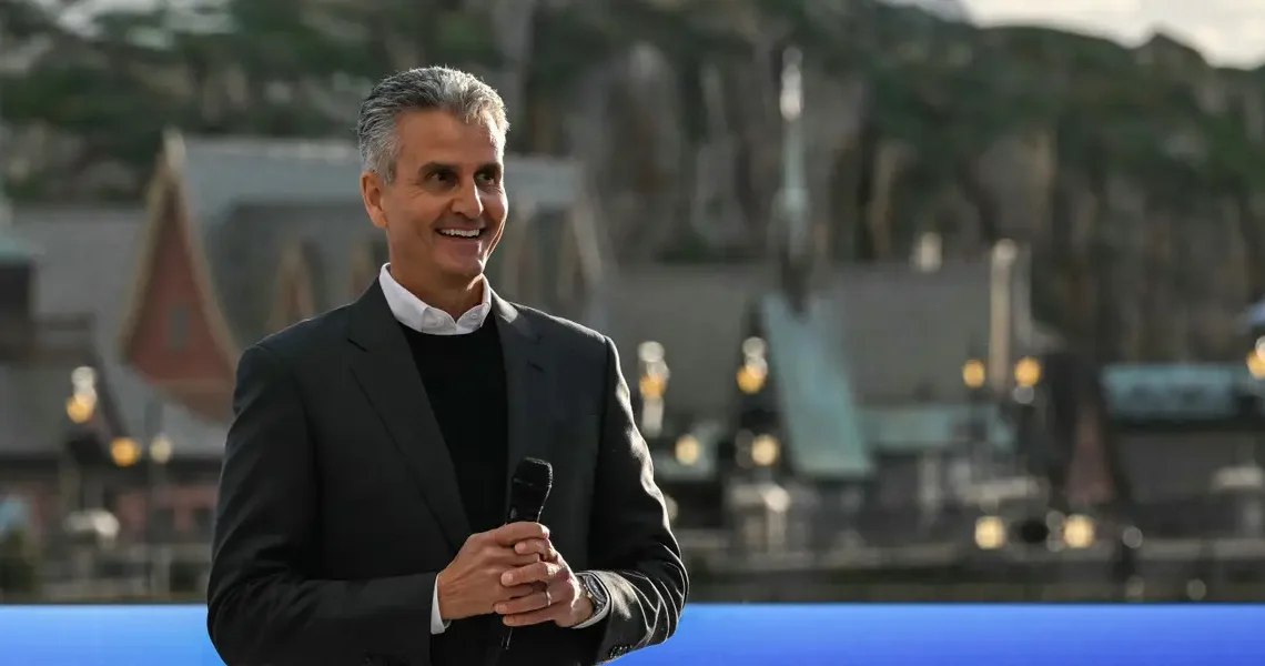 Here’s what Disney CEO Josh D’Amaro told employees after beating Wall Street’s earnings expectations