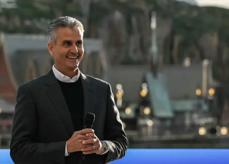 Here’s what Disney CEO Josh D’Amaro told employees after beating Wall Street’s earnings expectations