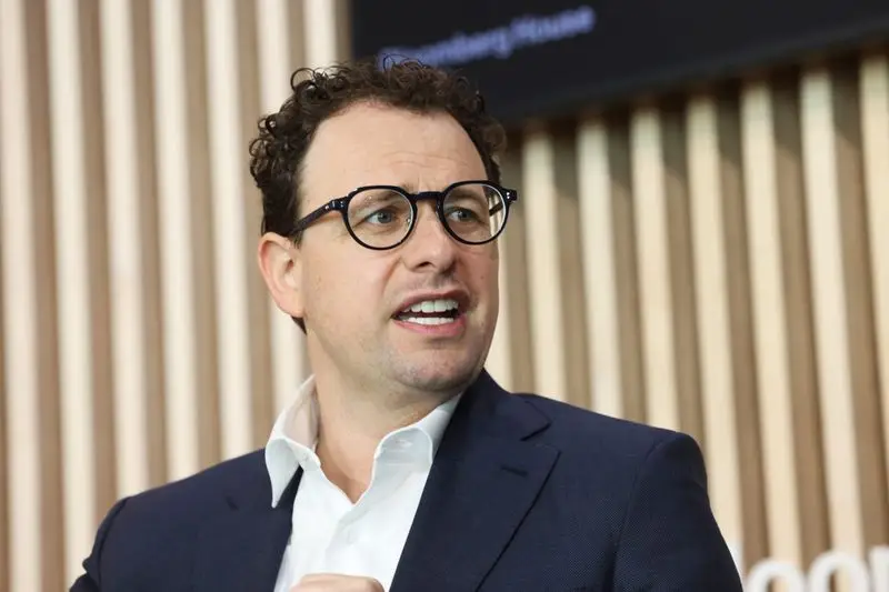 Anthropic CEO Dario Amodei.