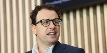 Anthropic CEO Dario Amodei jokes that his company’s extreme revenue growth is ‘too hard to handle.’