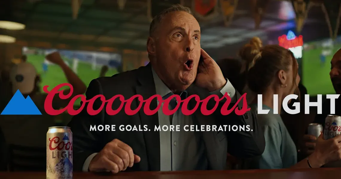 Beer sales have declined, and the World Cup is a big opportunity to get Americans chugging again