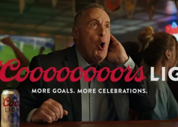 Beer sales have declined, and the World Cup is a big opportunity to get Americans chugging again