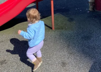 Daycare waitlists are long. I’m grateful that my mother and mother-in-law can help with childcare, but our system isn’t perfect.