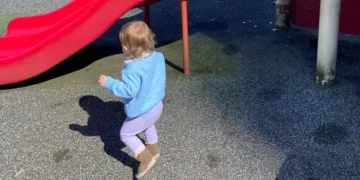 Daycare waitlists are long. I’m grateful that my mother and mother-in-law can help with childcare, but our system isn’t perfect.