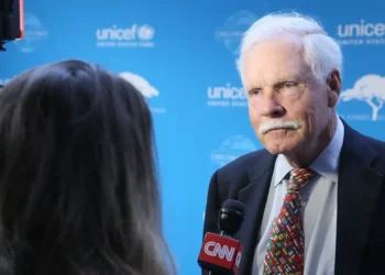 Ted Turner has died at 87. Photos show the CNN founder’s career rise and life