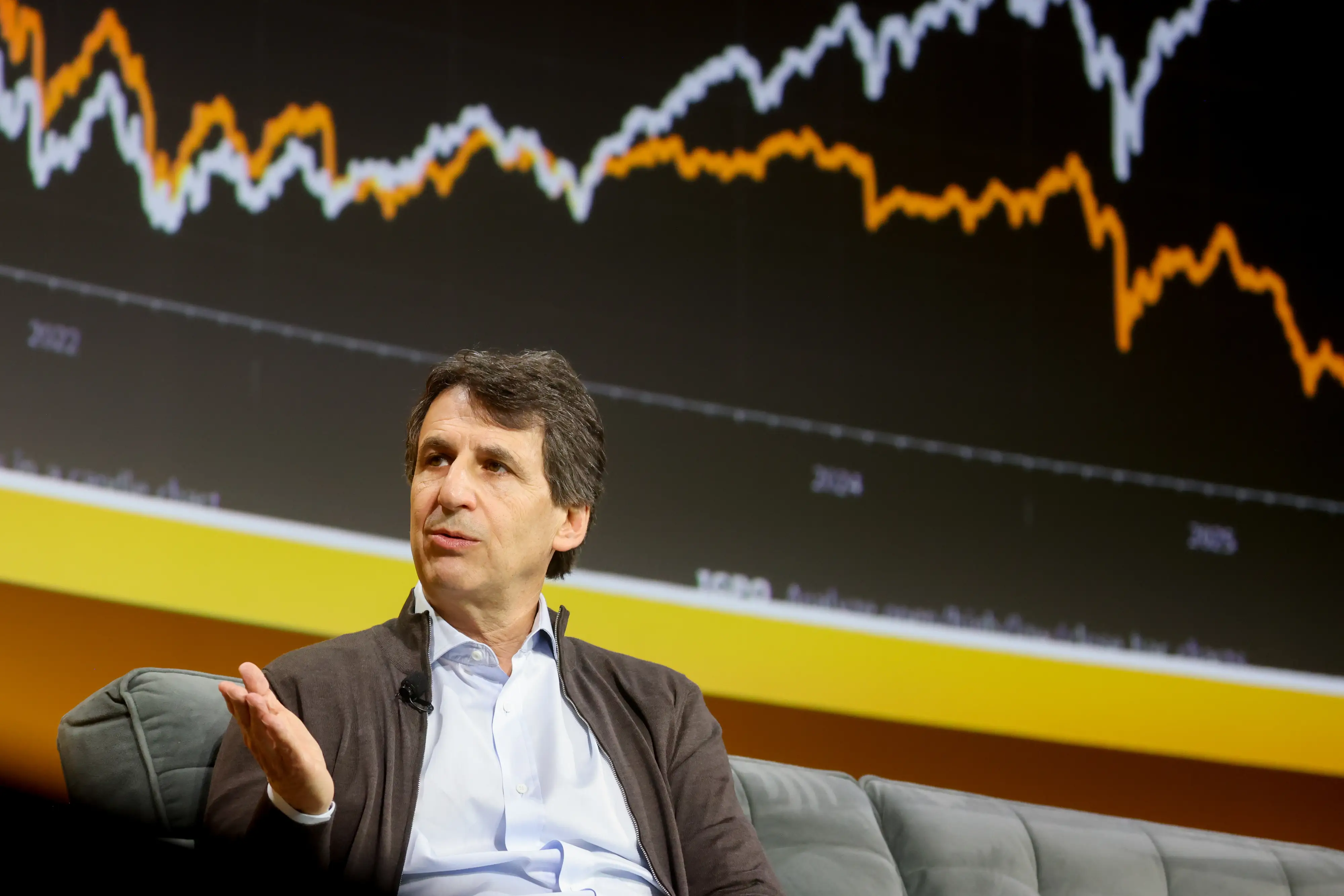 Marc Rowan, CEO of Apollo