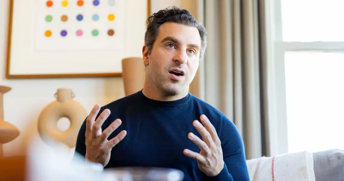 Airbnb CEO Brian Chesky regrets not obsessing over hiring sooner