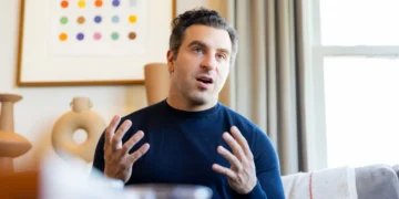 Airbnb CEO Brian Chesky regrets not obsessing over hiring sooner