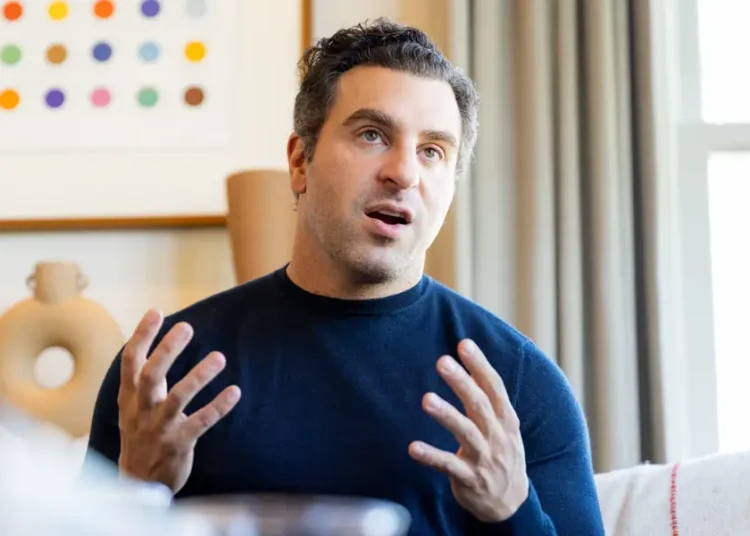 Airbnb CEO Brian Chesky regrets not obsessing over hiring sooner