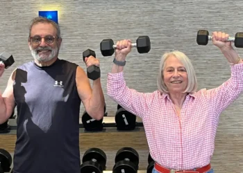 I thought living in a retirement community in my 70s might mean slowing down. I was very, very wrong.
