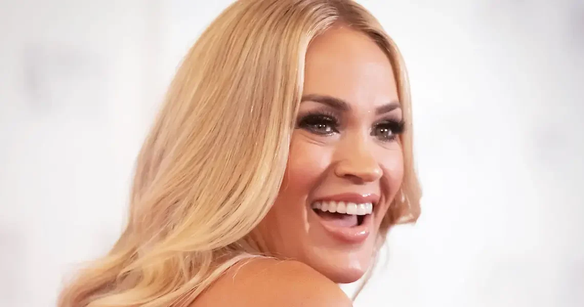 Carrie Underwood’s longevity routine includes eating more protein, gardening, and hundreds of push-ups