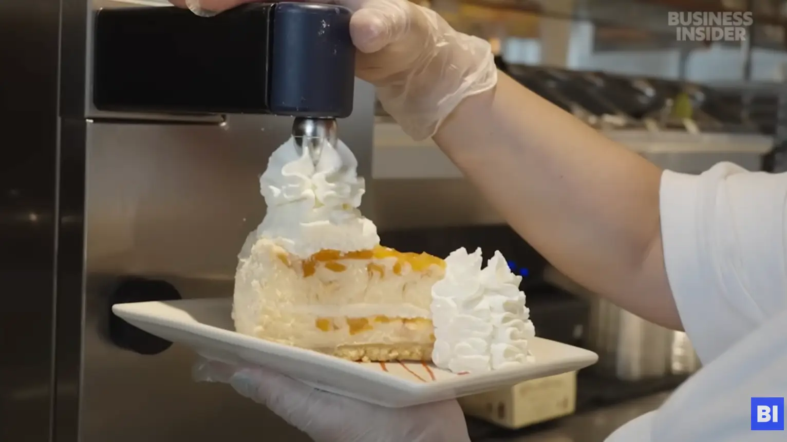 cheesecake