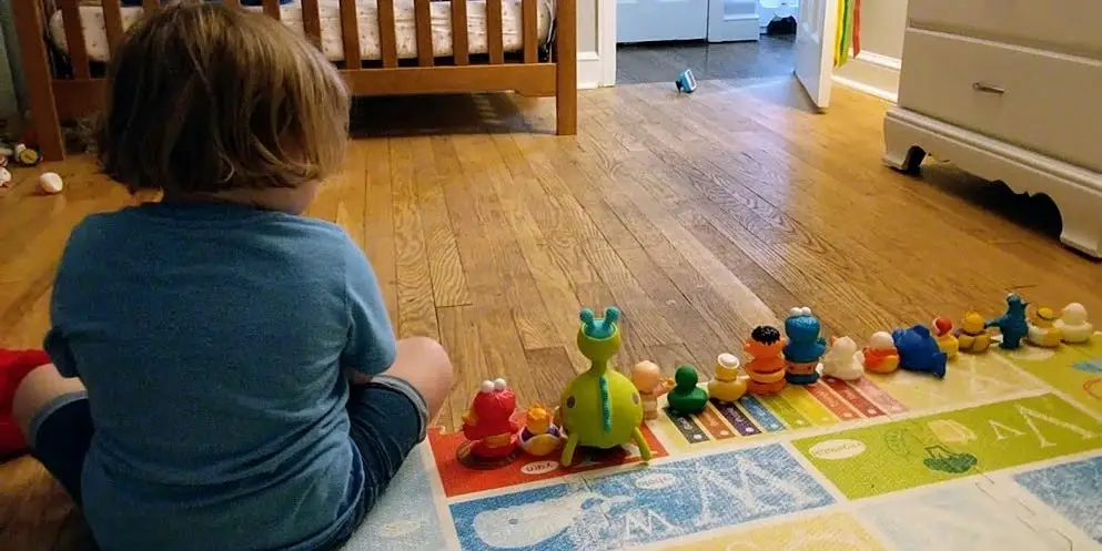 My daughter is a ‘trinket kid.’ Her collections are taking over our house.
