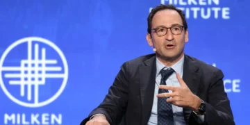‘It’s a show-me moment’: Private-credit heavyhitters go on defense at Milken