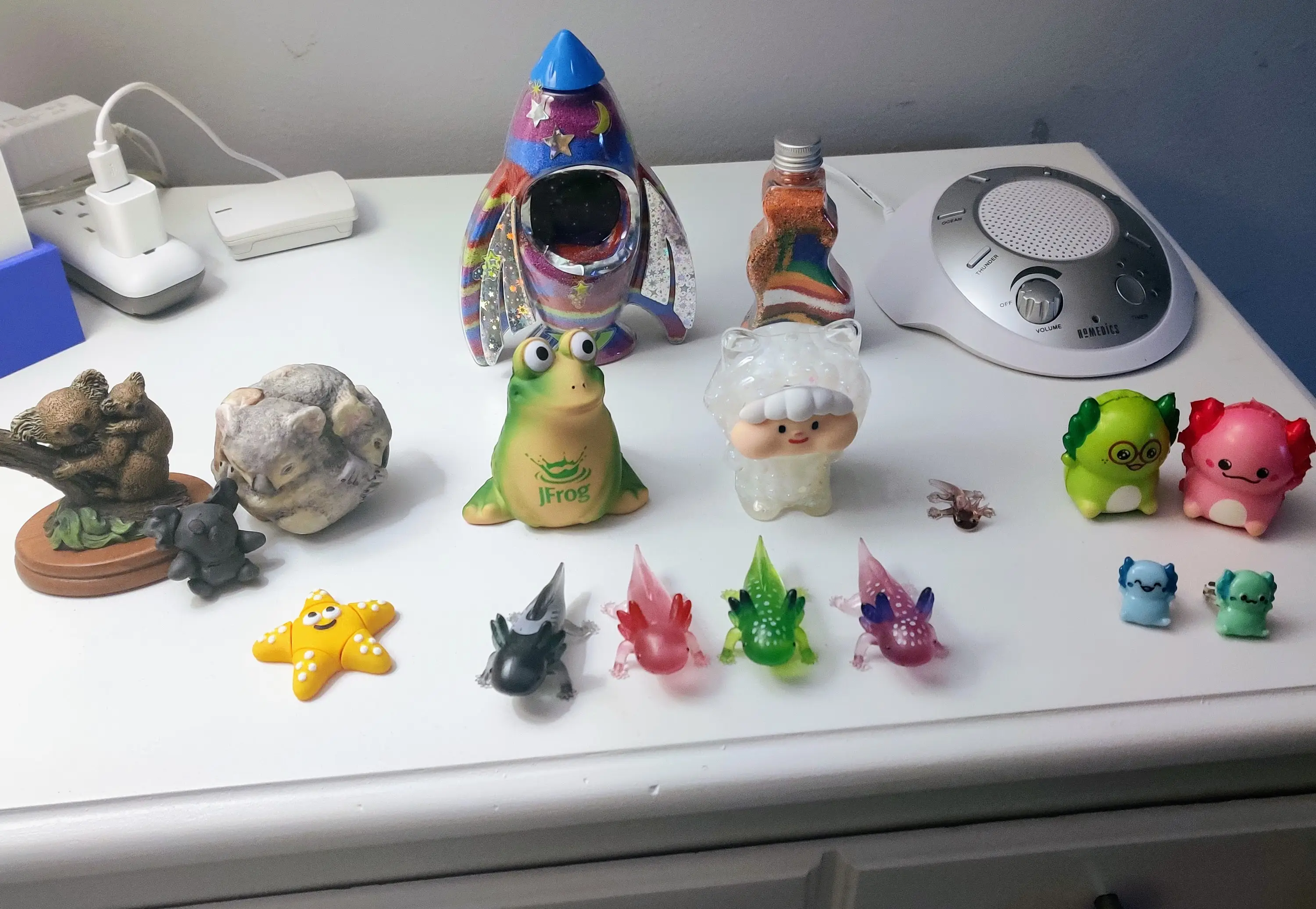 Little toys