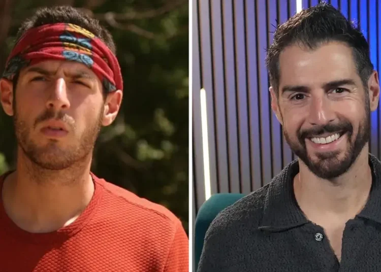 I went on ‘Survivor’ over 20 years ago. Here’s how I turned talking about it into a podcast empire and my full-time job.
