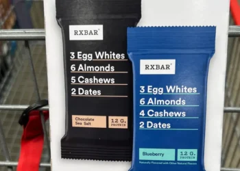 I went back to work in an office. Here are 7 high-protein snacks from Costco that keep me energized all day.