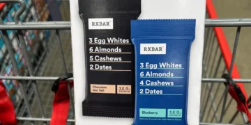 I went back to work in an office. Here are 7 high-protein snacks from Costco that keep me energized all day.