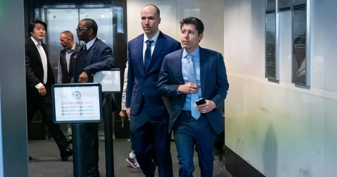 Sam Altman’s management style comes under the microscope at OpenAI trial