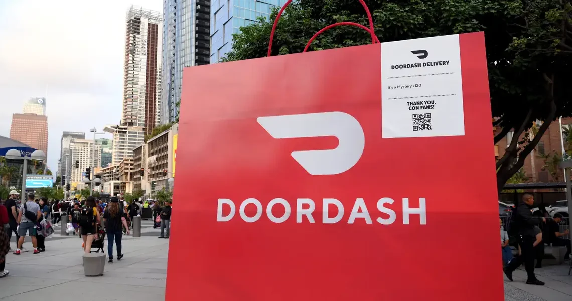DoorDash is budgeting $100 million for driver gas benefits so far this year — and counting