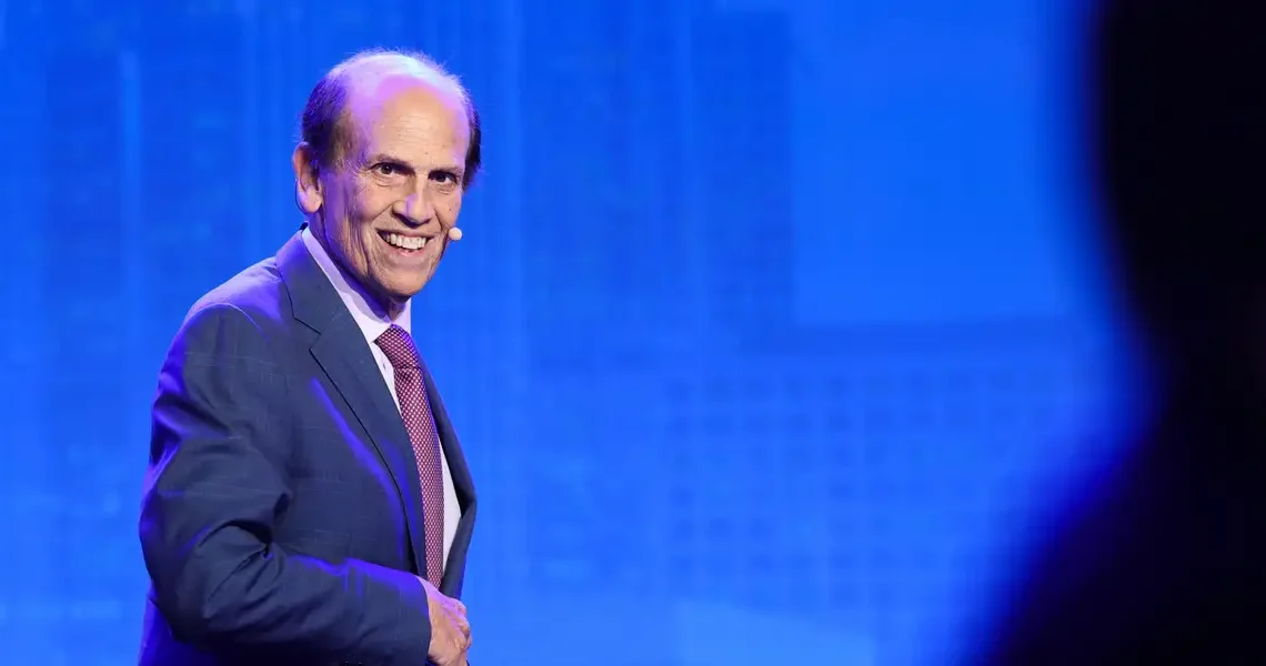 The $75,000 schmooze: Inside the networking frenzy at the Milken Global Conference