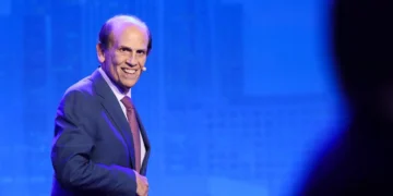 The $75,000 schmooze: Inside the networking frenzy at the Milken Global Conference
