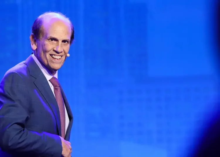 The $75,000 schmooze: Inside the networking frenzy at the Milken Global Conference
