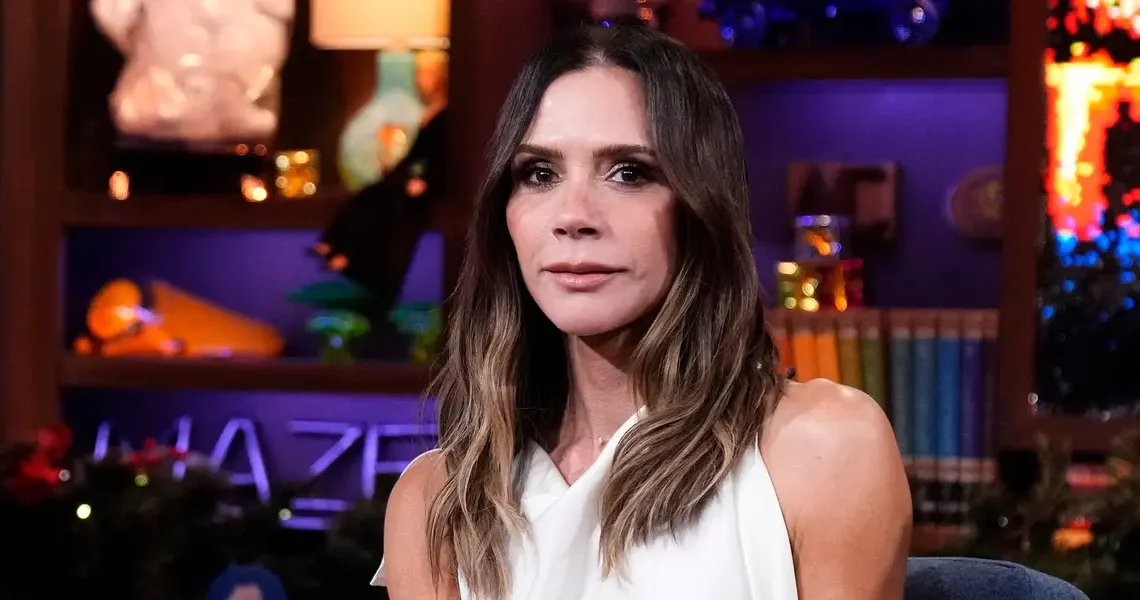 Victoria Beckham says one piece of advice changed how she thinks about mom guilt