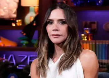 Victoria Beckham says one piece of advice changed how she thinks about mom guilt