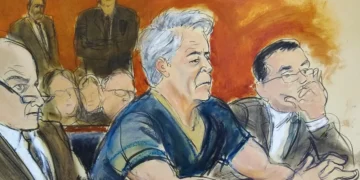 How an apparent Jeffrey Epstein suicide note ended up in the hands of his quadruple-murderer roommate
