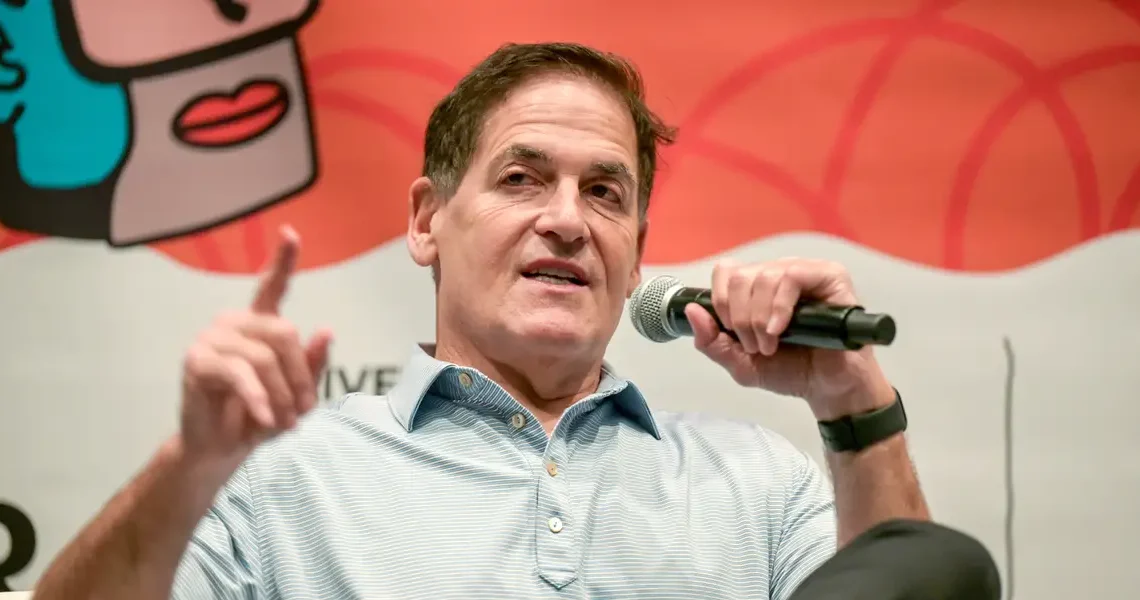 Mark Cuban says you should ask 5 questions about your company and its leadership