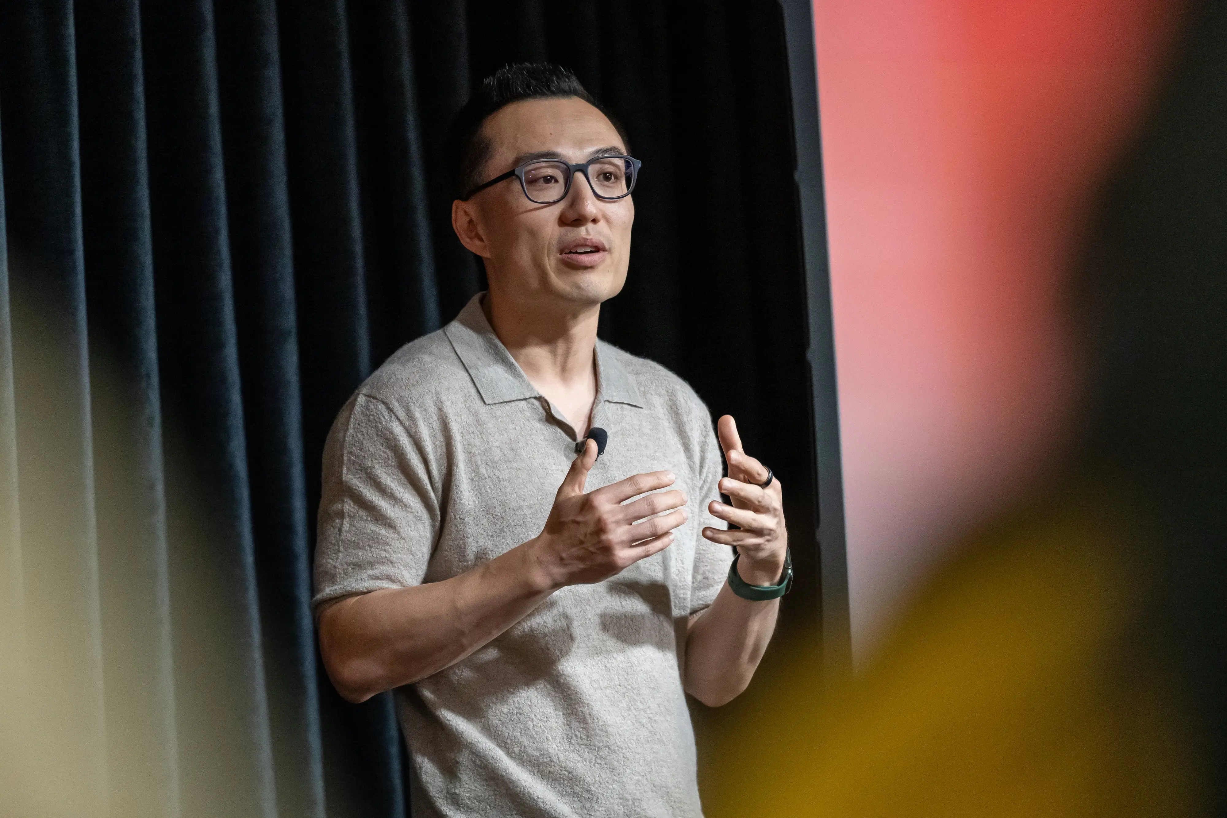 DoorDash CEO Tony Xu