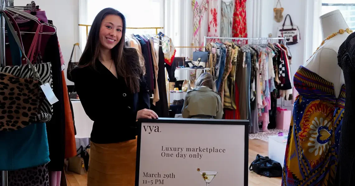 I’m a college senior who built a vintage clothing marketplace with Claude. It took me 5 days to build the pilot.
