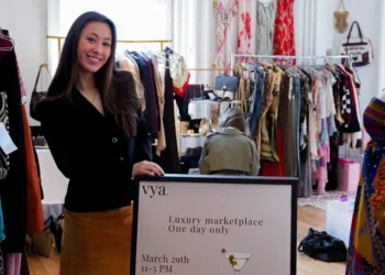 I’m a college senior who built a vintage clothing marketplace with Claude. It took me 5 days to build the pilot.