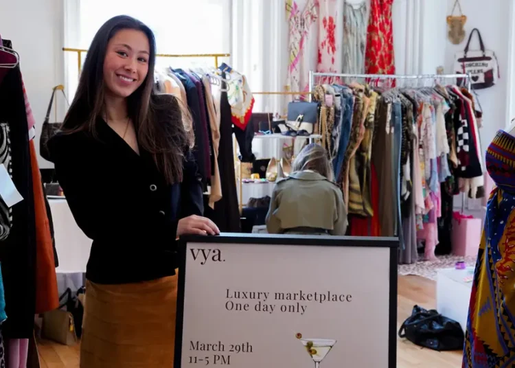 I’m a college senior who built a vintage clothing marketplace with Claude. It took me 5 days to build the pilot.