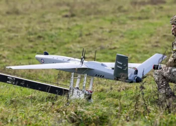 Britain thought AI-powered ‘robot fighter jets’ were years away. The Royal Air Force chief says the future is already here.