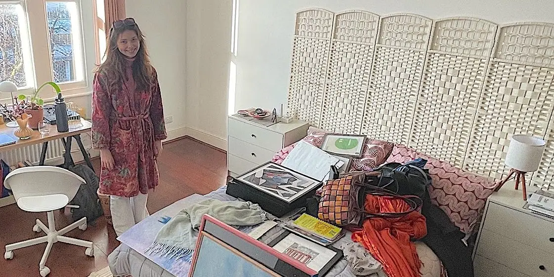I moved back in with my parents at 24. It made me grow up way more than renting with friends.