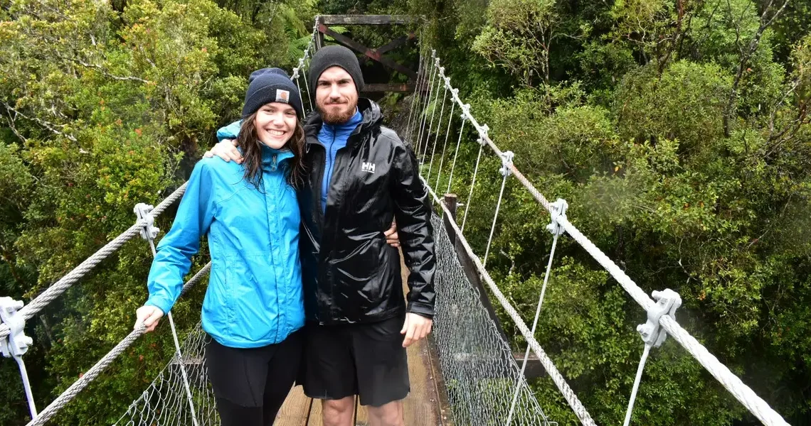 I moved from the US to New Zealand for love. I forgot to build my own life when I got there.