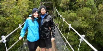 I moved from the US to New Zealand for love. I forgot to build my own life when I got there.