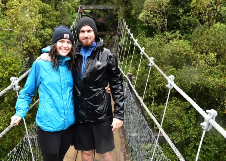 I moved from the US to New Zealand for love. I forgot to build my own life when I got there.