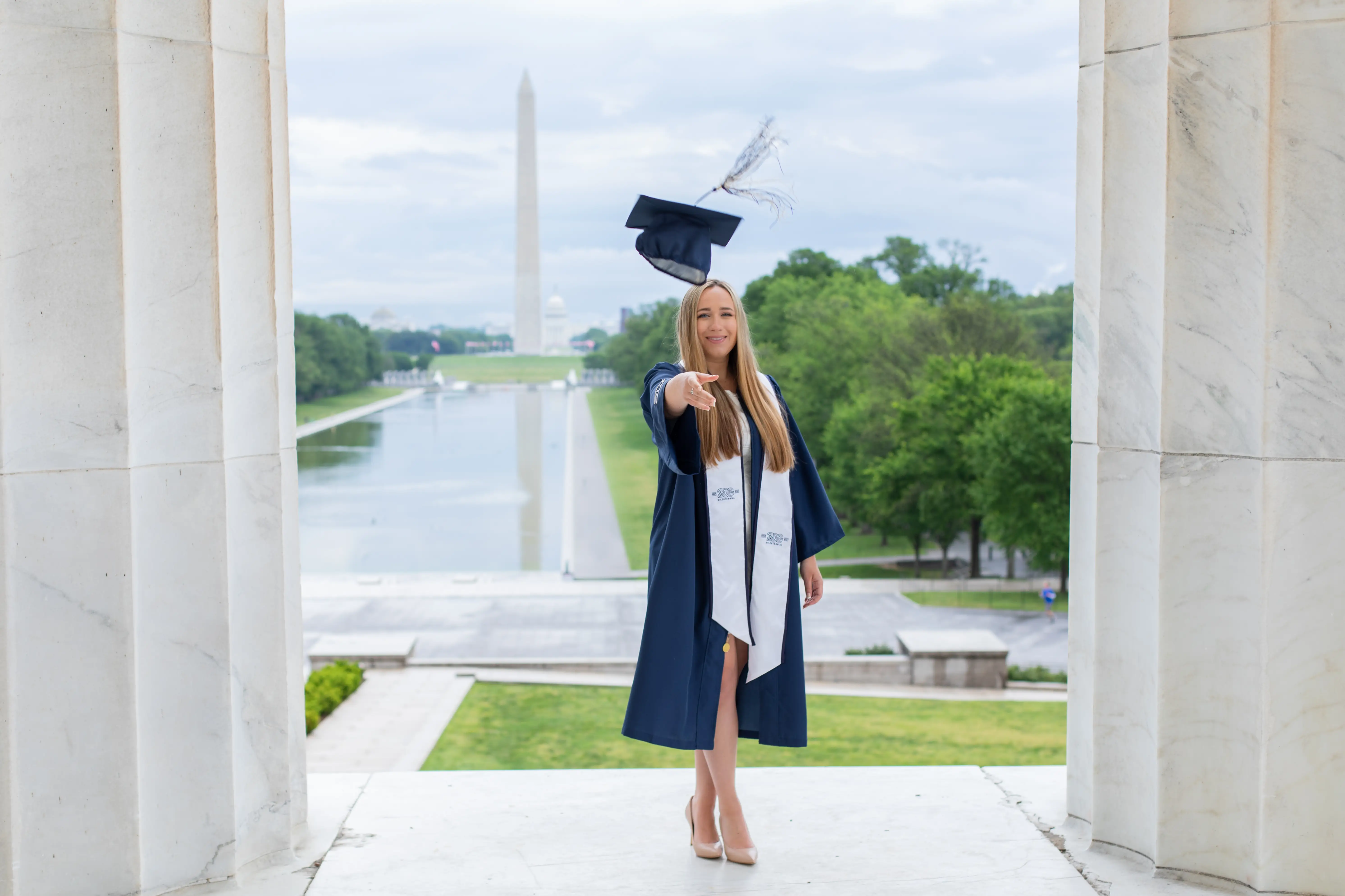 Victoria Yorio graduation