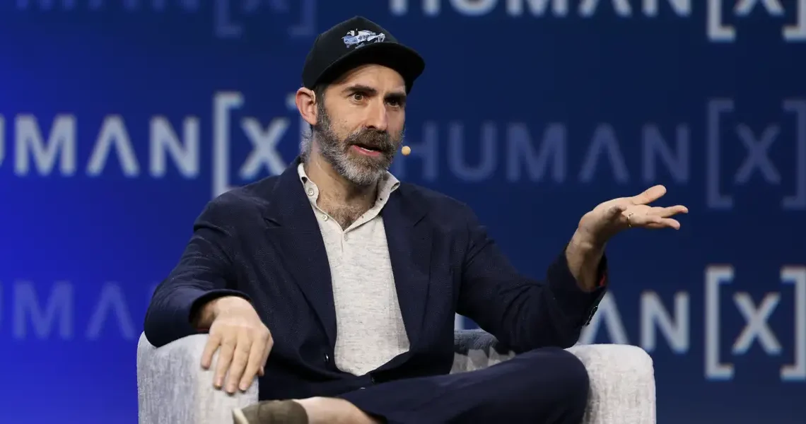 The CEO who briefly took over for Sam Altman leans into being called ‘rando Twitch guy’ by Mira Murati